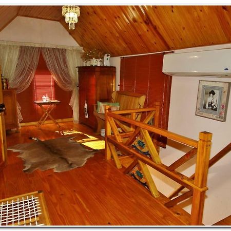 Tortelduif Cottage Offthegrid Middelburg  Eksteriør bilde