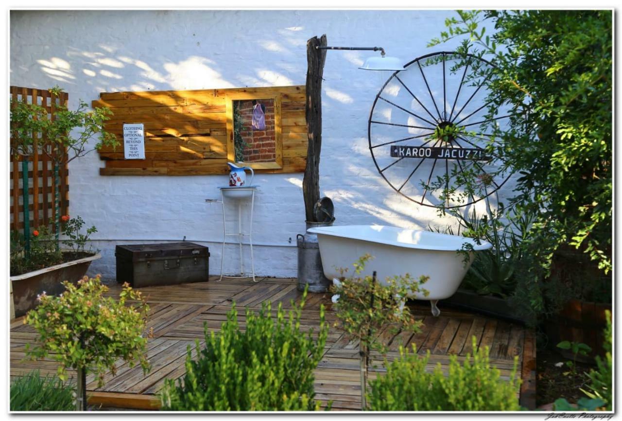 Tortelduif Cottage Offthegrid Middelburg  Eksteriør bilde