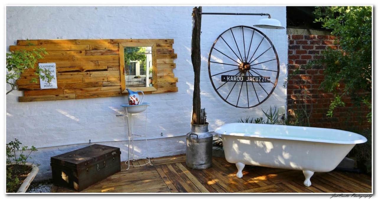 Tortelduif Cottage Offthegrid Middelburg  Eksteriør bilde